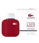 Eau De Lacoste L12.12 Pour Elle French Panache 90 ML Mujer EDT - VALMARA