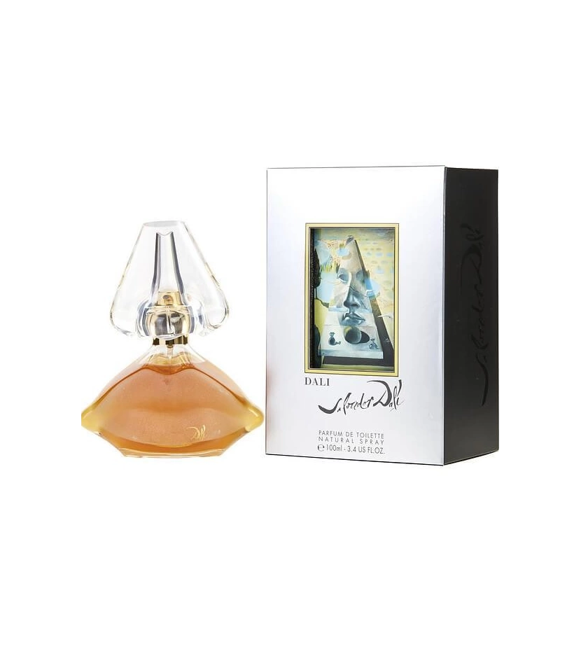 Dali De Salvador Dali 100 ML Mujer EDT - VALMARA