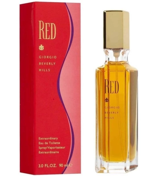 Red Giorgio De Beverly Hill 90 ML Mujer EDT