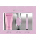 Estuche Guess Tradicional De Guess 3 Pcs Mujer EDT - VALMARA