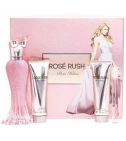 Set Rosé Rush De Paris Hilton 4 Pcs Mujer EDP - VALMARA
