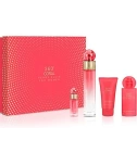 Estuche 360 Coral De Perry Ellis 4 Pcs Mujer EDP - VALMARA