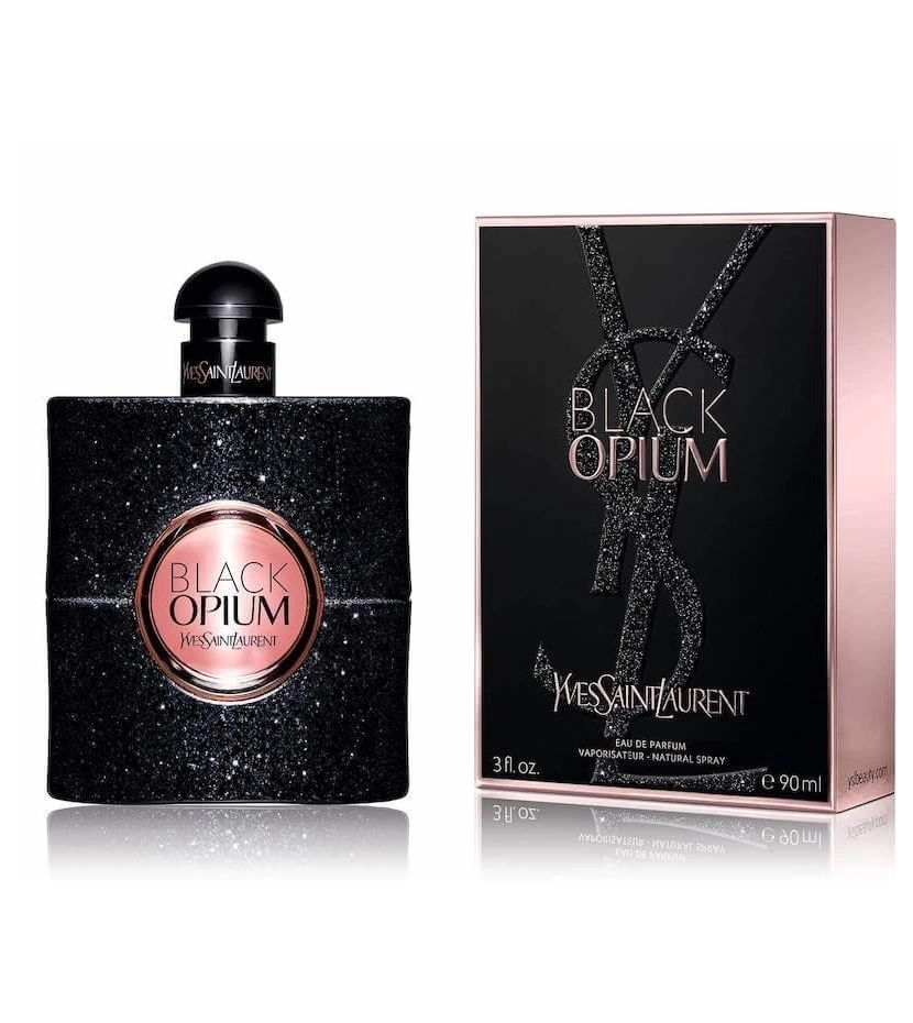 Black Opium Ysl Yves Saint Laurent 90 ML Mujer EDP - VALMARA