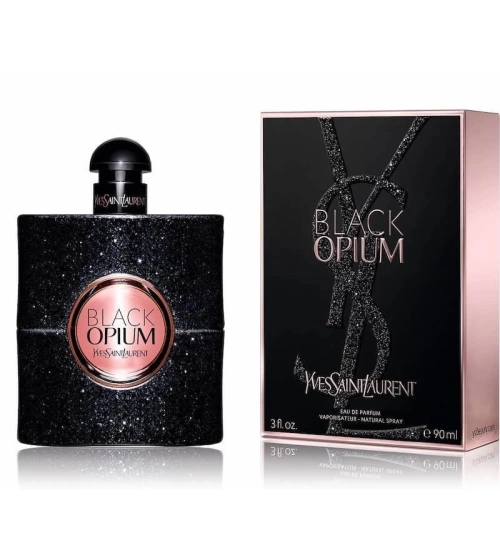 Black Opium Ysl Yves Saint Laurent 90 ML Mujer EDP