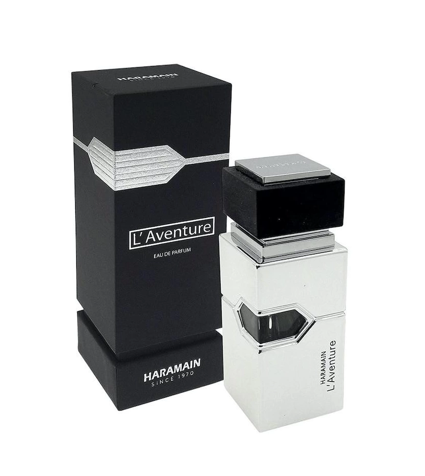 L´aventure De Al Haramain 200 ML Hombre EDP - VALMARA