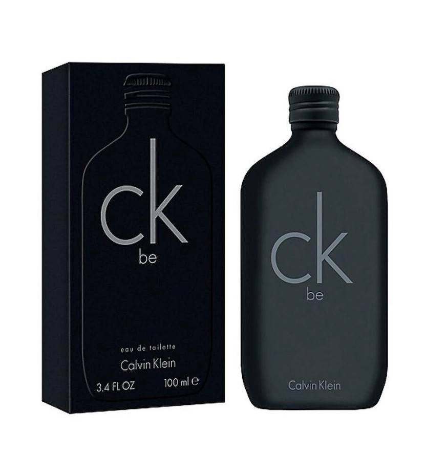 Ck Be De Calvin Klein 100 ML Unisex EDT - VALMARA