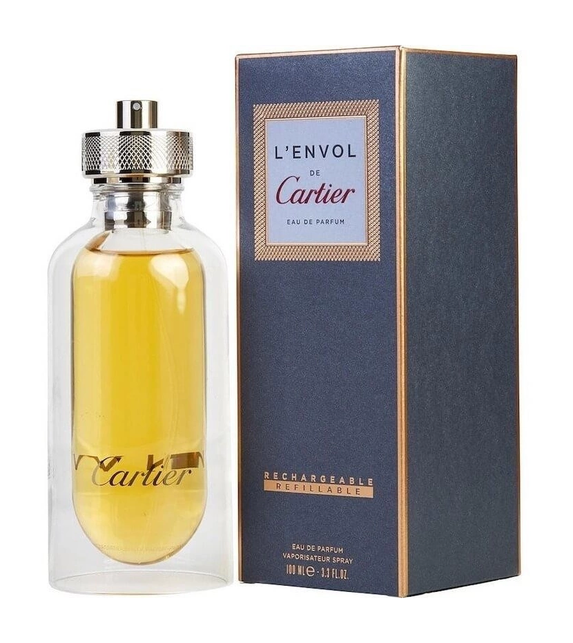 L'envol De Cartier 100 ML Hombre EDP - VALMARA