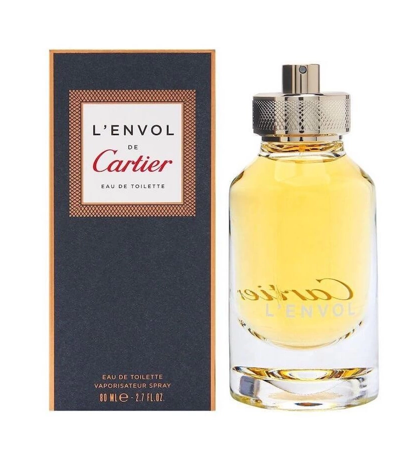 L'envol De Cartier 80 ML Hombre EDT - VALMARA