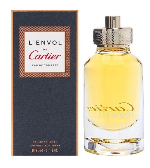 L'envol De Cartier 80 ML Hombre EDT