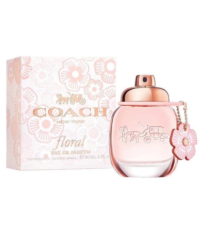 Coach Floral De Coach New York 90 ML Mujer EDP - VALMARA