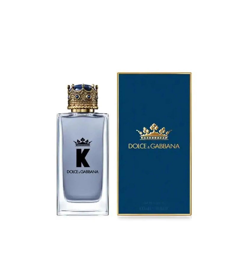 K De Dolce & Gabbana 100 ML Hombre EDT - VALMARA