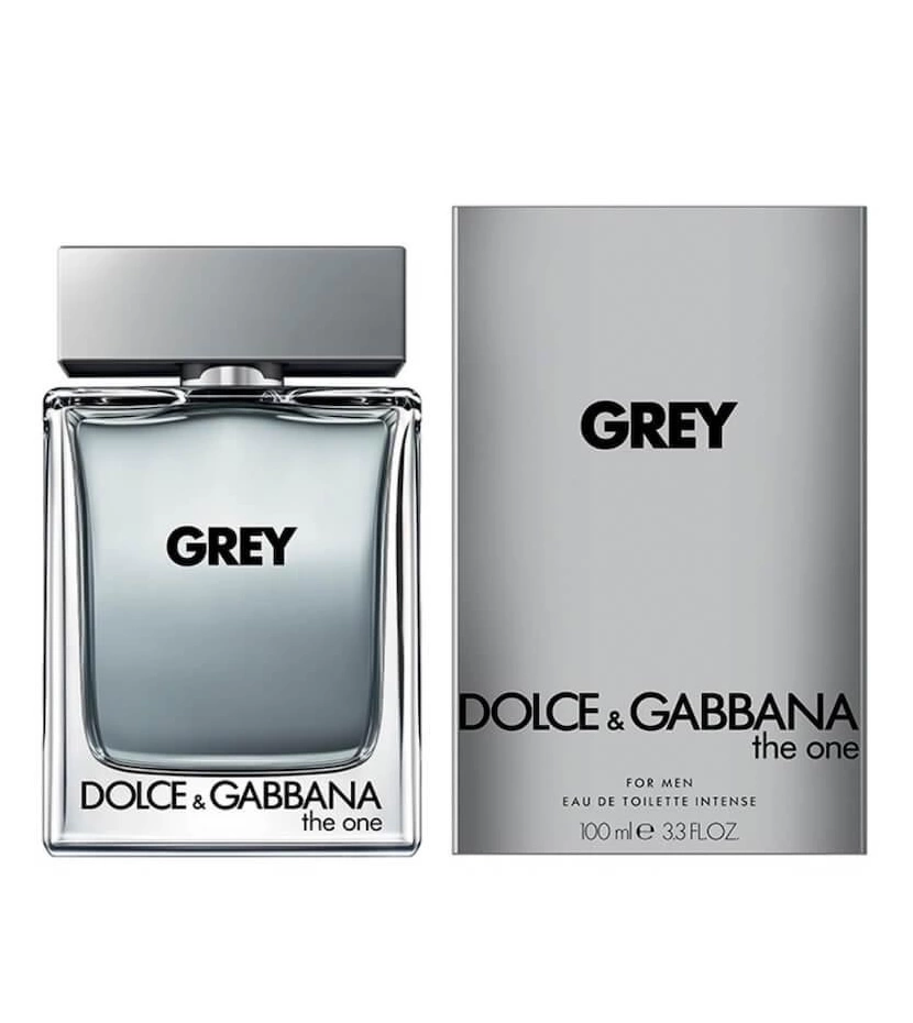 The One Grey De Dolce & Gabbana 100 ML Hombre EDT - VALMARA