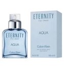 Eternity Aqua For Men De Calvin Klein 100 ML Hombre EDT - VALMARA