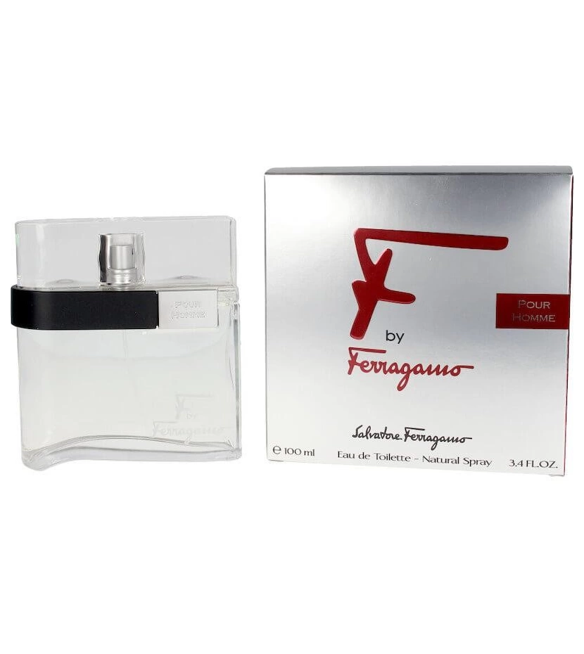 F De Salvatore Ferragamo 100 ML Hombre EDT - VALMARA