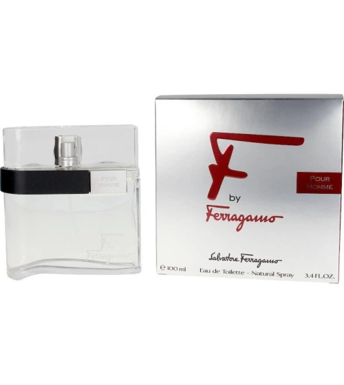 F De Salvatore Ferragamo 100 ML Hombre EDT