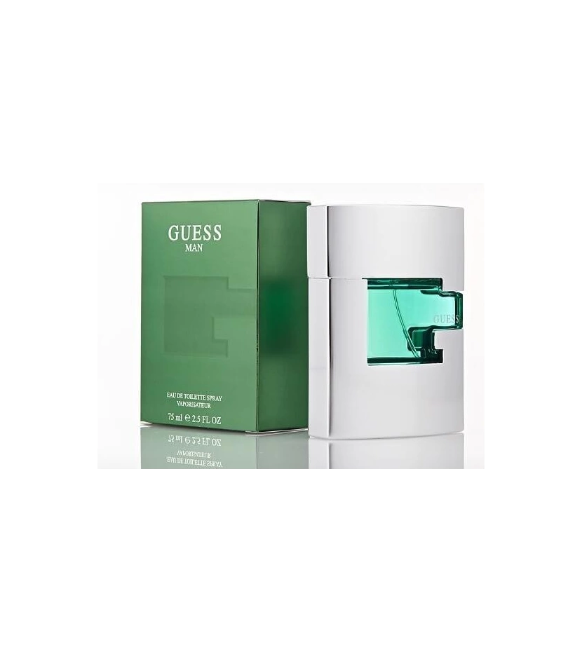 Guess Man De Guess 75 ML Hombre EDT - VALMARA