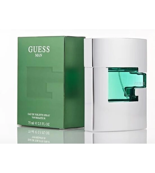 Guess Man De Guess 75 ML Hombre EDT