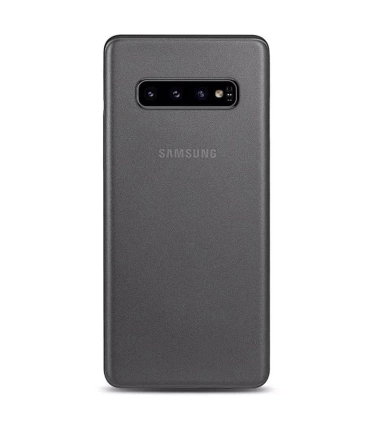 Funda Protector Mate Traslucido Para Samsung Galaxy S10