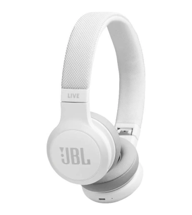 Audifonos Inalabricos Jbl Live 400Bt Manoslibres 24 Horas De Bateria