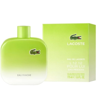 L.12.12 Eau Fraiche De Lacoste 175 ML Hombre EDT