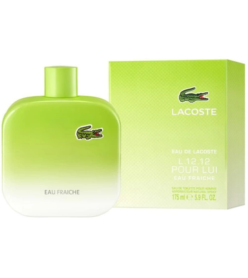 L.12.12 Eau Fraiche De Lacoste 175 ML Hombre EDT