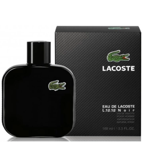 Noir L.12.12. Lacoste 100 ML Hombre EDT