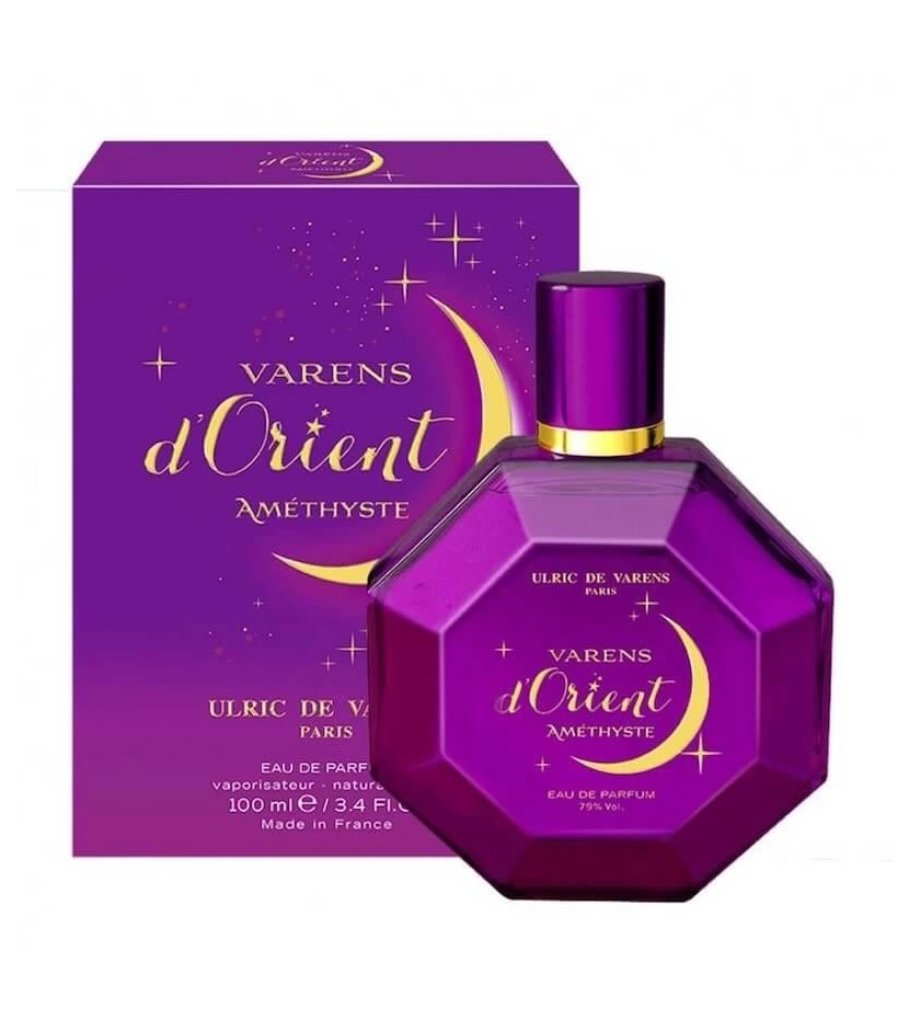 Varens D'orient Amethyste De Ulric De Varens 100 ML Mujer EDP - VALMARA