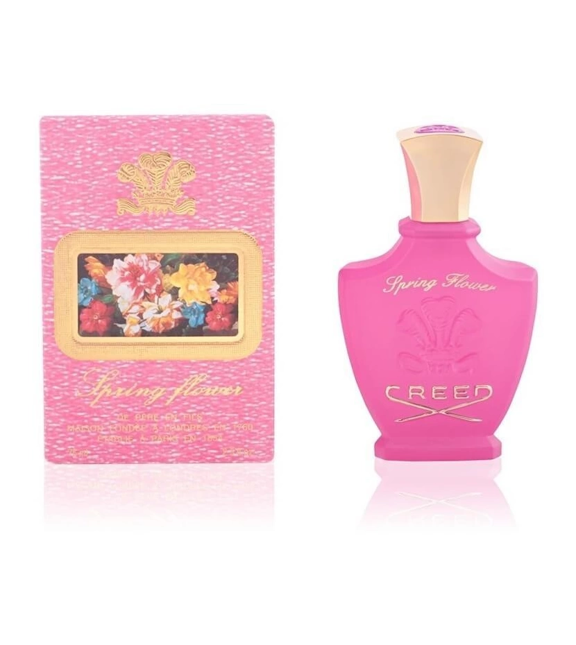 Spring Flower De Creed 75 ML Mujer EDP - VALMARA