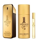 Estuche 1 Million De Paco Rabanne 3Pc Hombre EDT - VALMARA