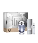 Estuche Invictus De Paco Rabanne 3 Pcs Hombre EDT - VALMARA