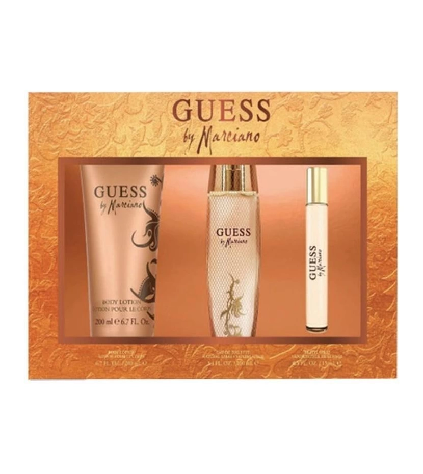 Estuche Marciano De Guess 3 Pcs Mujer EDP - VALMARA