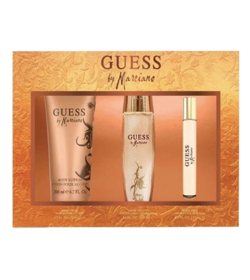 Estuche Marciano De Guess 3 Pcs Mujer EDP