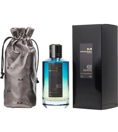 Aoud Blue Notes De Mancera Unisex 120 ML EDP