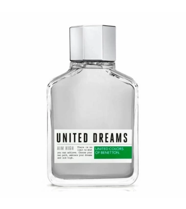 United Dream Aim High De Benetton 100 ML Hombre EDT