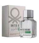 United Dream Aim High De Benetton 100 ML Hombre EDT - VALMARA