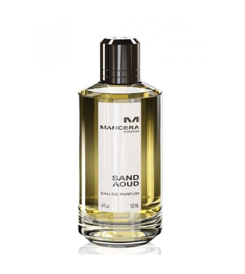 Sand Aoud De Mancera Unisex 120 ML EDP - VALMARA