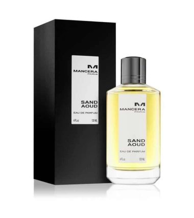 Sand Aoud De Mancera Unisex 120 ML EDP