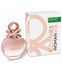 Woman Rose United Colors De Benetton 80 ML Mujer EDT - VALMARA