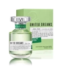 United Dreams Live Free De Benetton 80 ML Mujer EDT - VALMARA