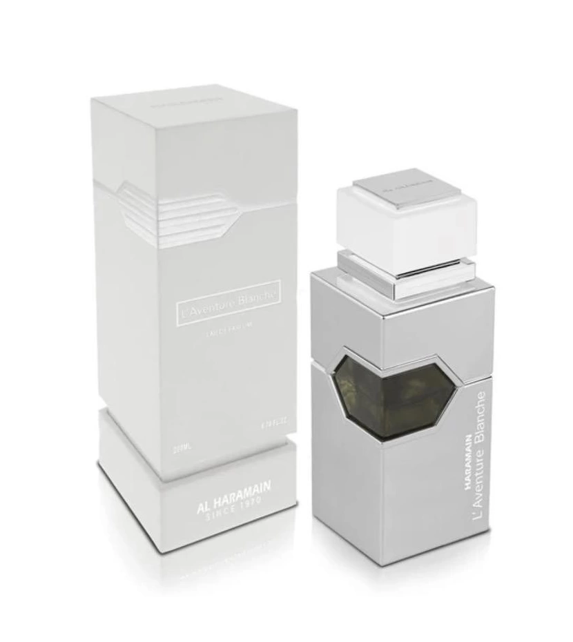 L´aventure Blanche Al Haramain 200 ML Unisex EDP - VALMARA