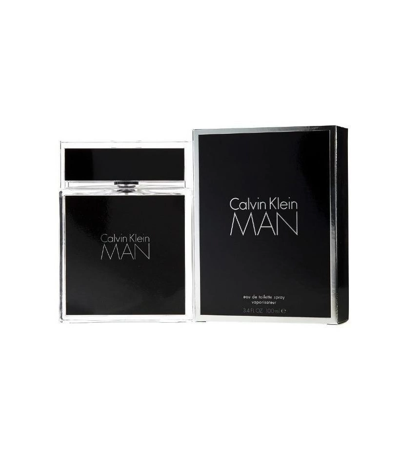 Ck Man De Calvin Klein 100 ML Hombre EDT - VALMARA