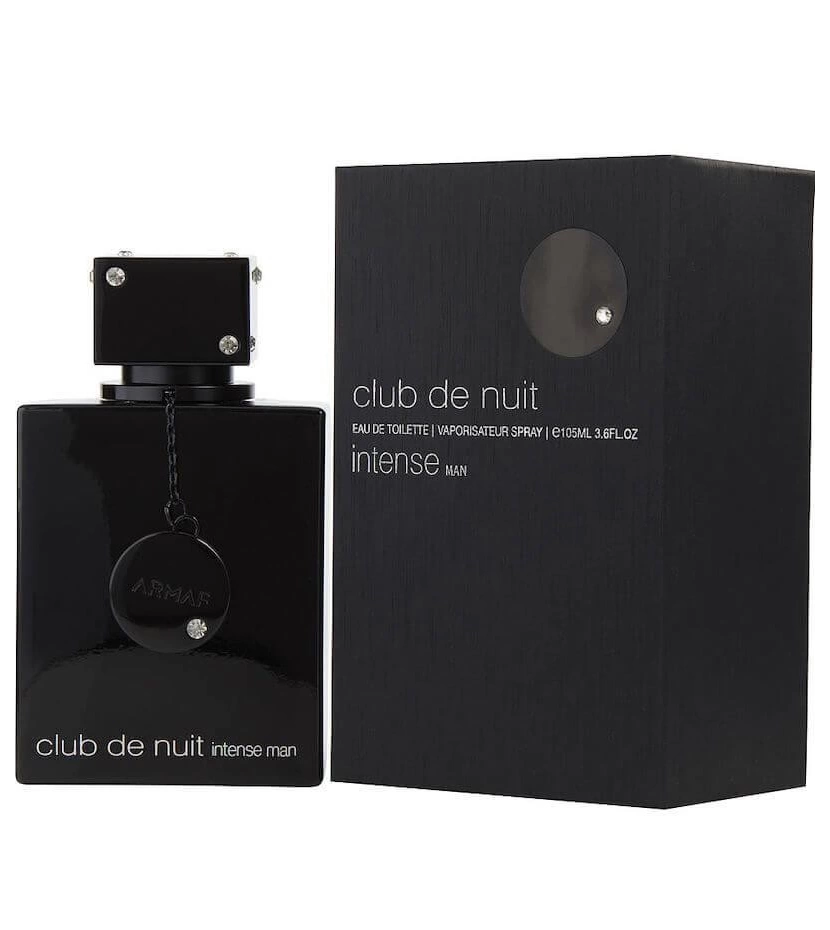 Club De Nuit Intense Man De Armaf 200 ML Hombre EDP - VALMARA