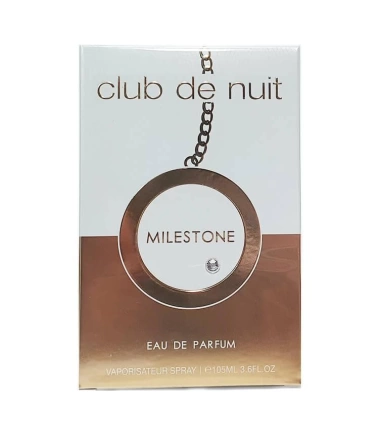 Club De Nuit Milestone Armaf 105 ML Unisex EDP