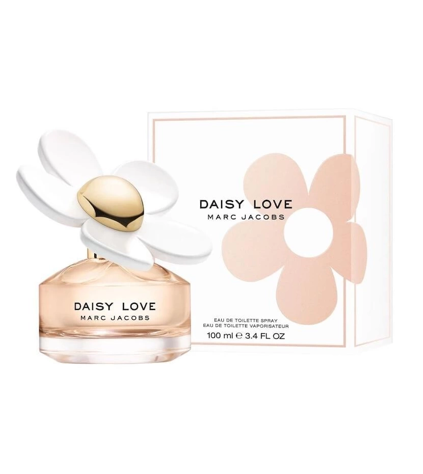 Daisy Love De Marc Jacobs 100 ML Mujer EDT - VALMARA