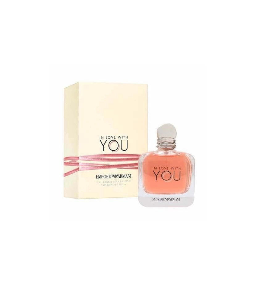 In Love With You Emporio Armani 100 ML Mujer EDP - VALMARA