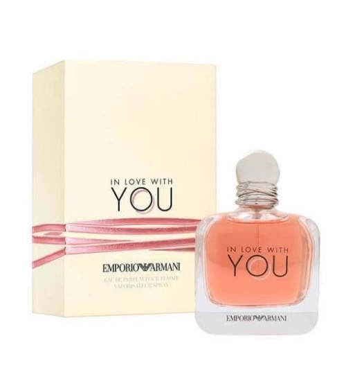 In Love With You Emporio Armani 100 ML Mujer EDP