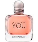 In Love With You Emporio Armani 100 ML Mujer EDP - VALMARA