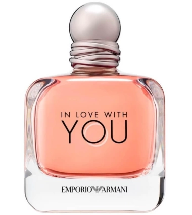 In Love With You Emporio Armani 100 ML Mujer EDP