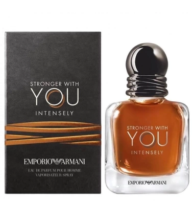 Stronger With You Intensely Emporio Armani 100 ML Hombre EDP