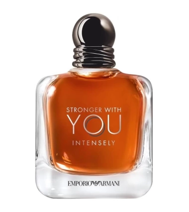 Stronger With You Intensely Emporio Armani 100 ML Hombre EDP